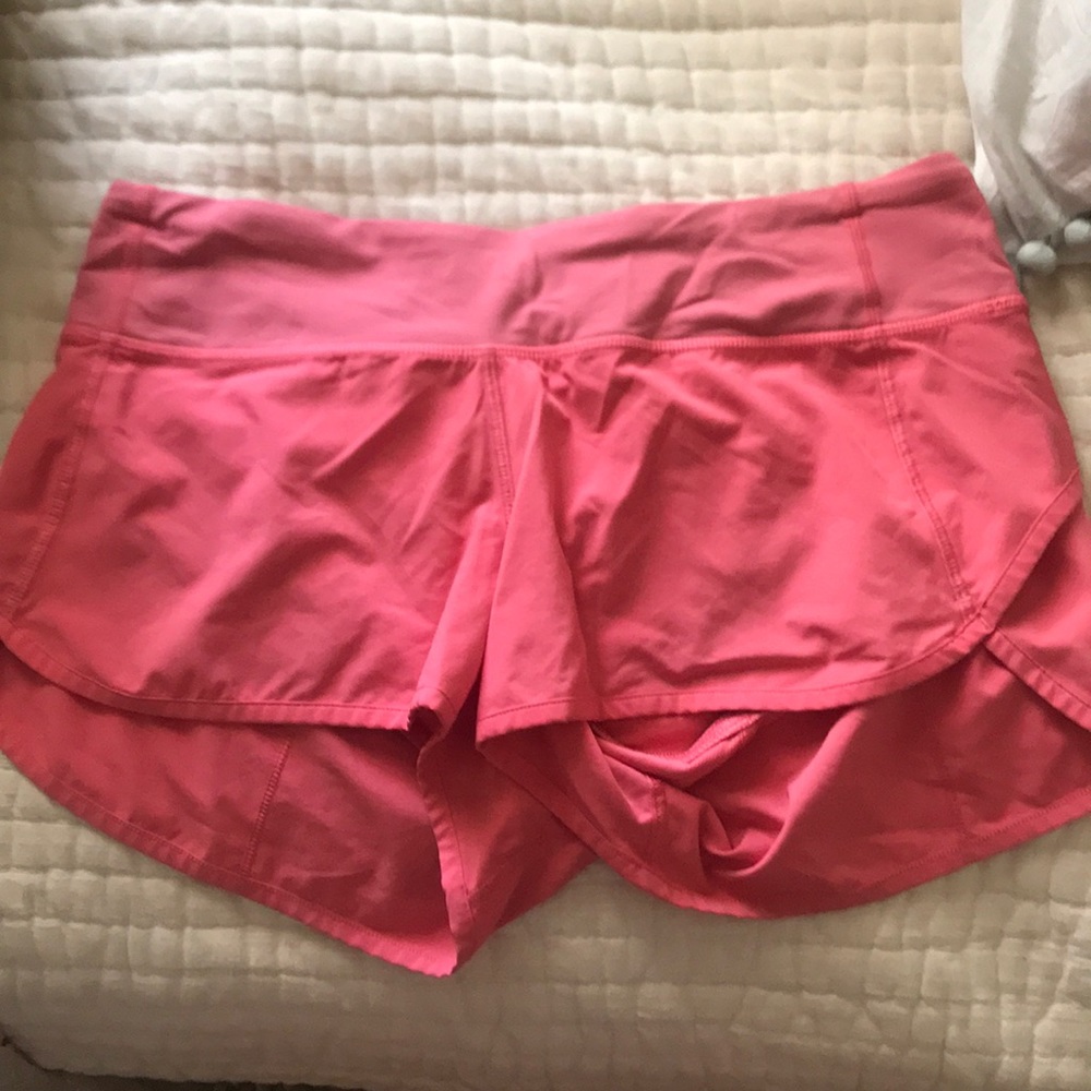 LuLuLemon Speed Short